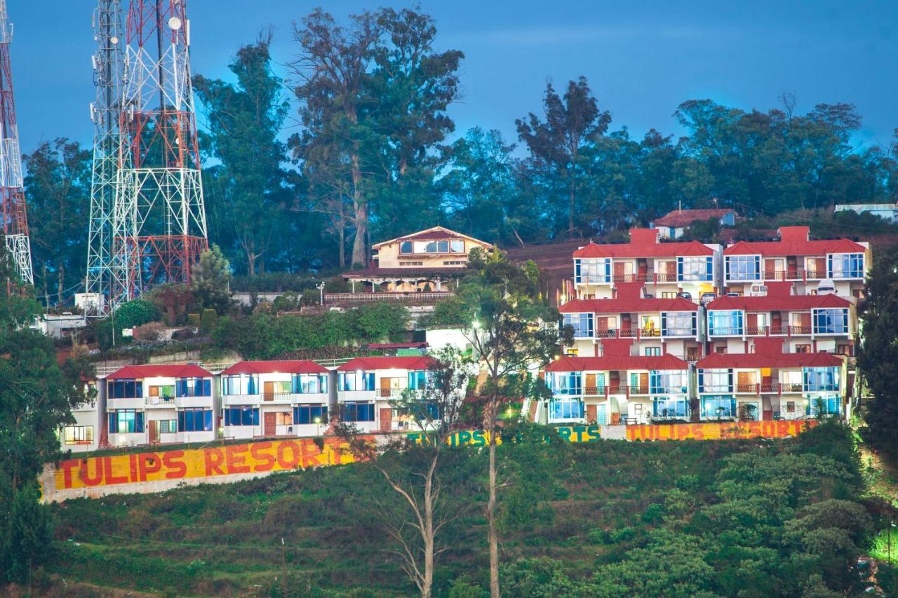 Tulips Resorts - Elkhill Ooty Exterior photo