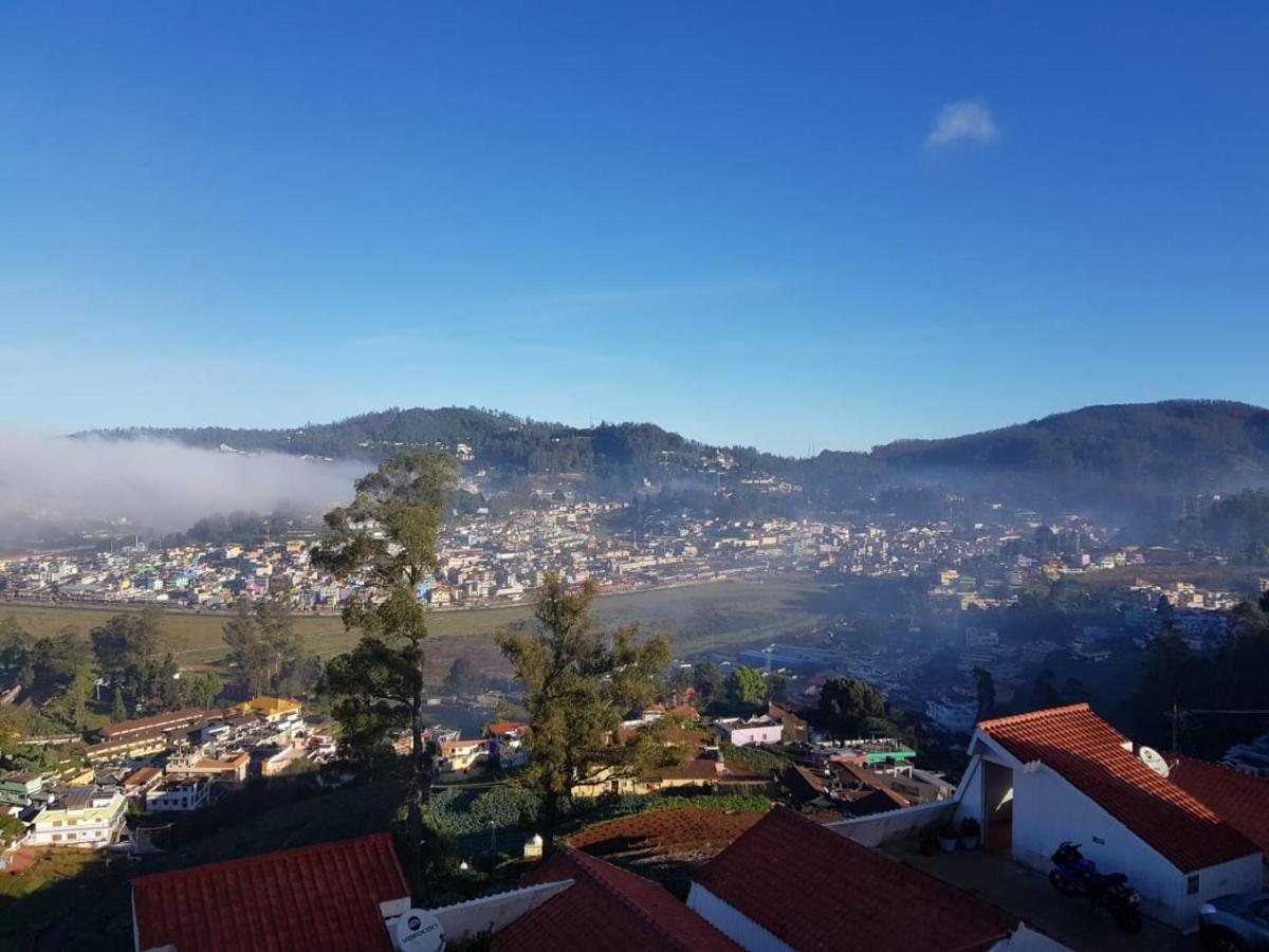 Tulips Resorts - Elkhill Ooty Exterior photo